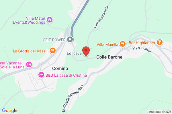 Edilcave