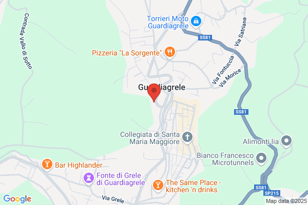 Napoleone maria (Dr.)