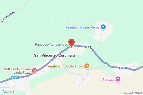 Panaccio Domenico Costruzione Macchine Agricole E Infissi