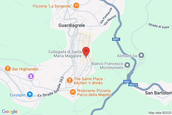 Parrocchia S. Maria Maggiore