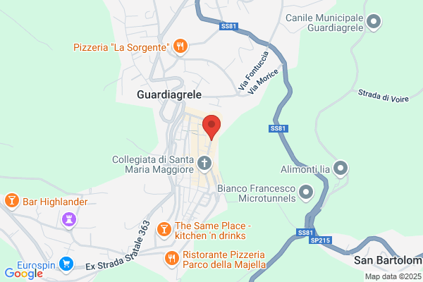 Parrucchiere Mariani Uomo
