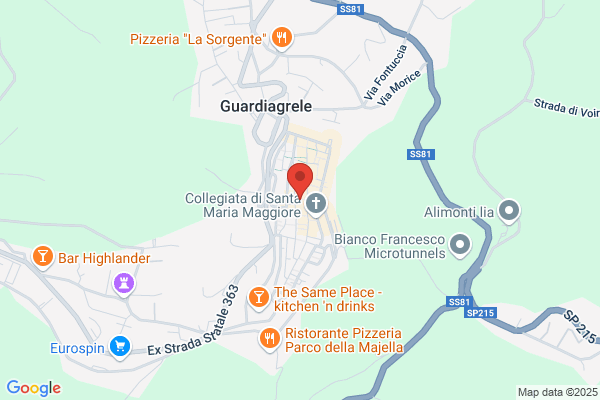 Parrucchiere Zulli graziano