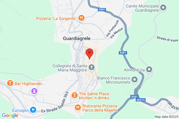 Prosini nicola