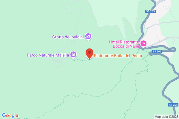 Ristorante Baita del Poeta