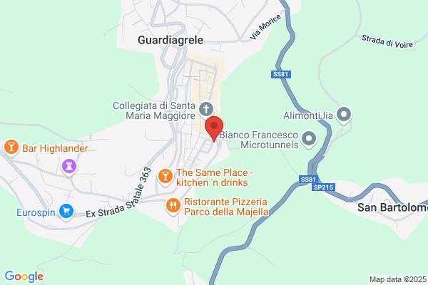 Rutolo marino (Dr.)