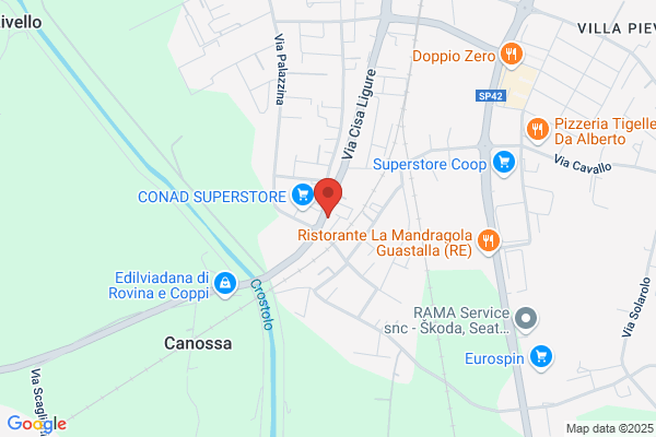Superauto Di Branchini Benito E Glauco (S.N.C.)