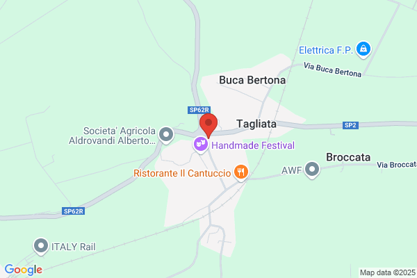 Parrocchia Tagliata