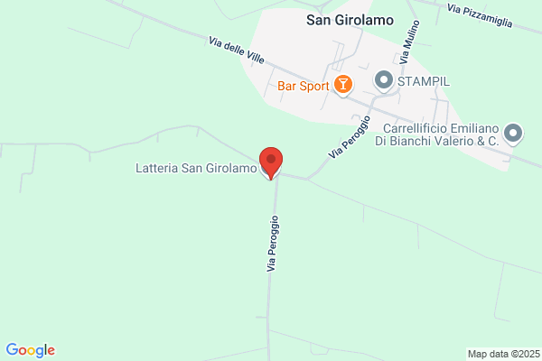 Latteria Sociale S. Girolamo
