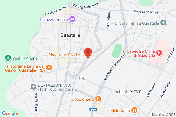 Ristorante Pizzeria Pizzicori