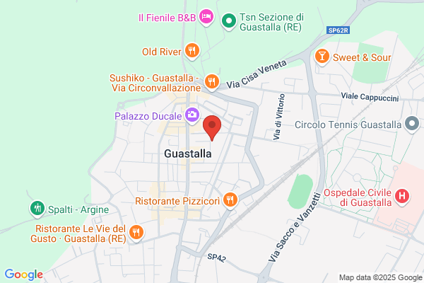 Palestra Comunale B. Rossi