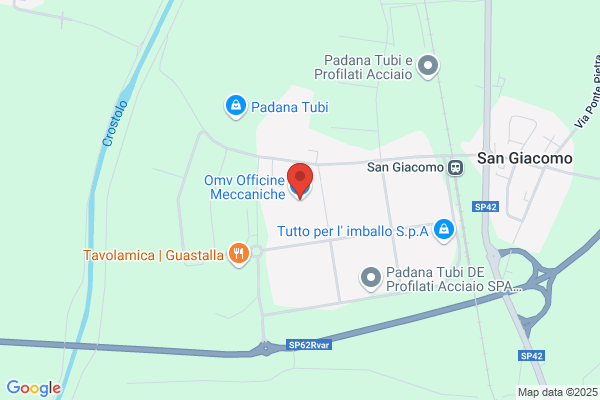 O.M.V. Vezzani E. Srl