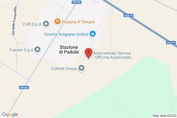 Autocentrale Service - Officina Autorizzata Mercedes-Benz Truck e Van
