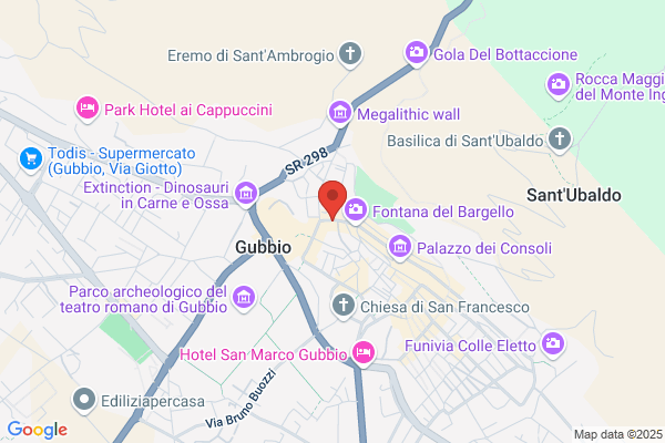Snack Bar Del Ponte