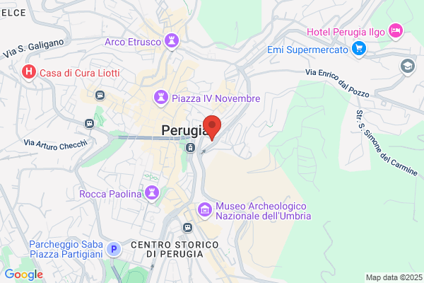Uffici Giudiziari - Tribunale Di Perugia