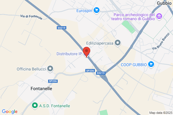 Distributore IP
