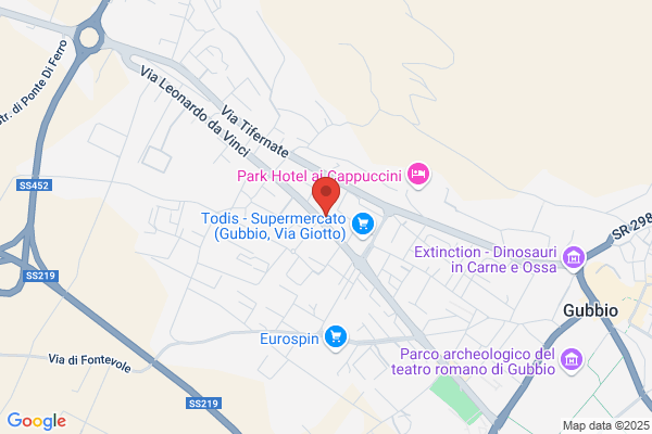 Esso Gubbio