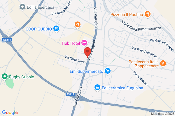 Esso Gubbio