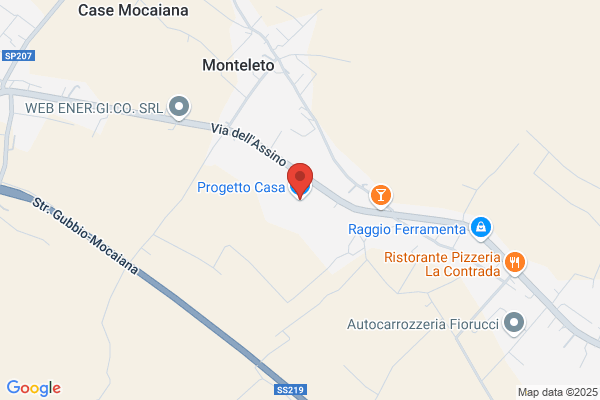Progetto Casa