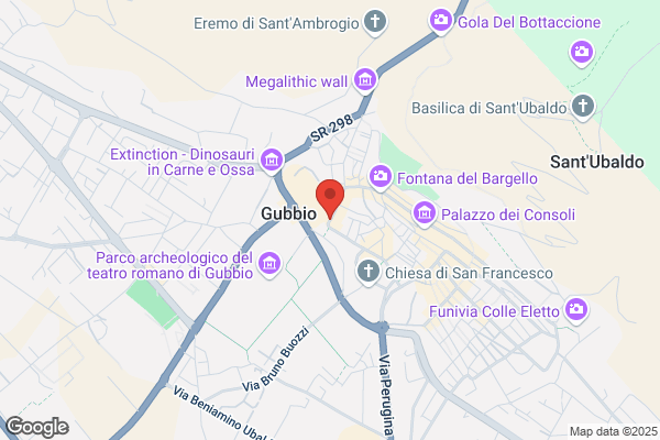 Studio Cecchini gilles (Geom.)