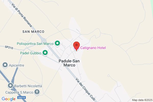 Hotel Ristorante Padule