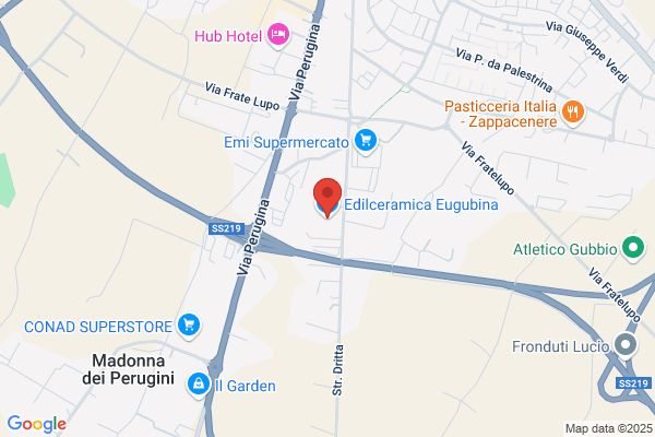Eugubina Pavimenti Industriali (S.N.C.)