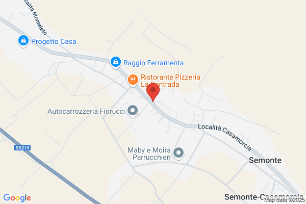 Il Forno S.N.C. Di Bicchielli R. E c.