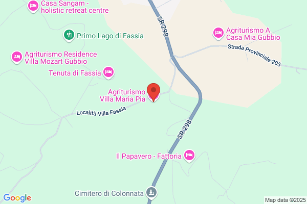 Agriturismo Villa Finetti Di Reggiani Maria