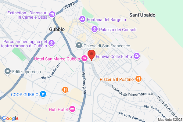 Gubbio Management Sas