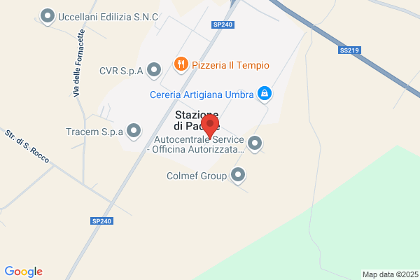 Autocarrozzeria Garage 25