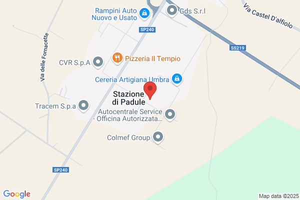 Falegnameria La Saonda