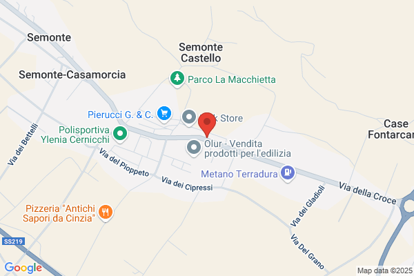 Gommista Centro Gomme Tomassini