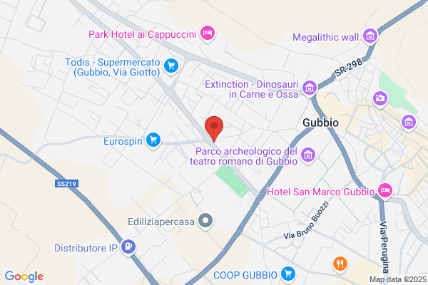 Gubbio Management Sas Di Nardocci Giorgina E c.