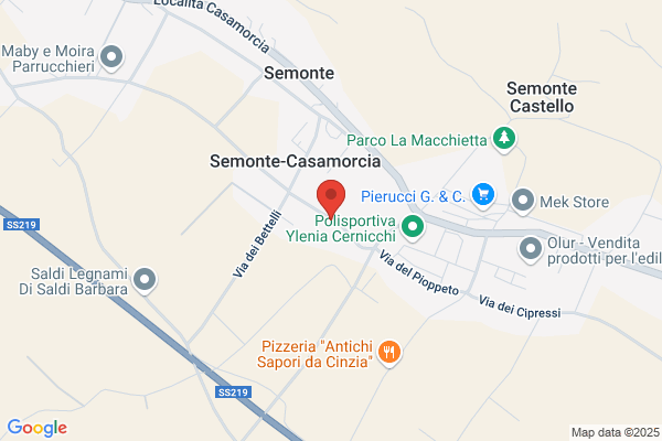 Gypsea Di Ramacci Patrizia