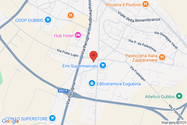 Ipermercatone Gubbio (S.R.L.)
