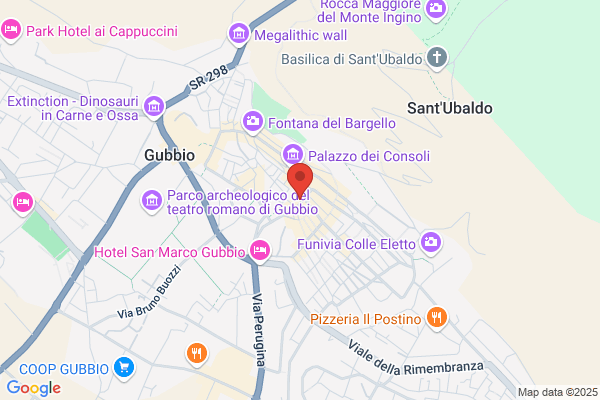 Ristorante Federico Da Montefeltro