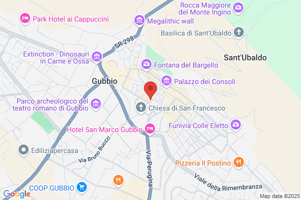 Papa Tartufi - La Grotta del Tartufo di Gubbio
