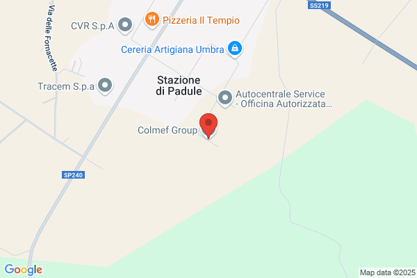 Colmef Srl