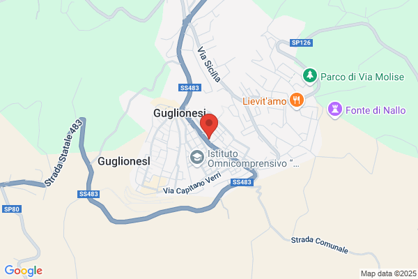 Im.Pre.Servizi Immobiliari Del Rag. Pretore Arcangelo