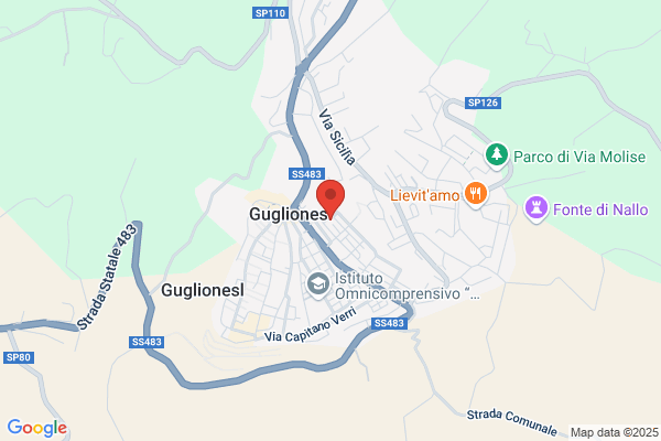 Pollice concetta (Arch.)