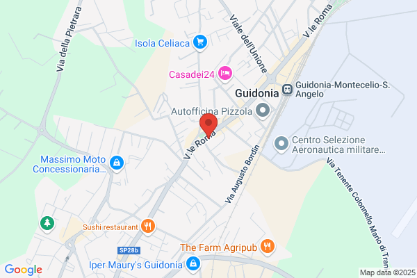 Autoscuola Guidonia