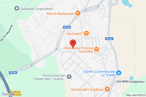 Pendenza sestino