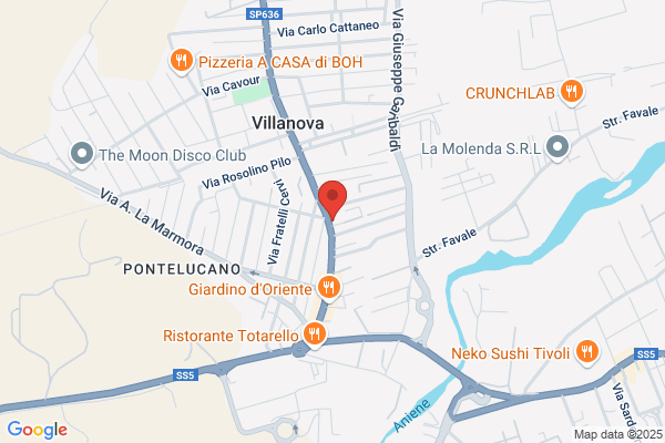 Punto Bar Sas Di Alfei Tiziana