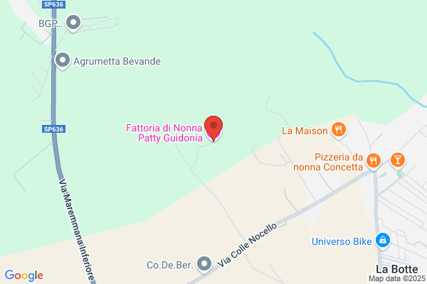Fattoria di Nonna Patty Guidonia