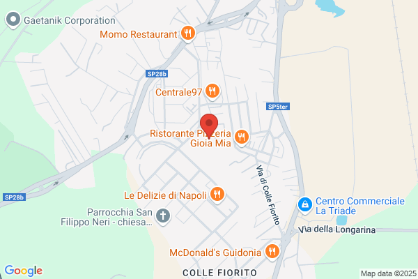 Istituto Comprensivo Guidonia Via Rieti