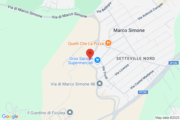 Societa Sportiva Golf Marco Simone P.A.
