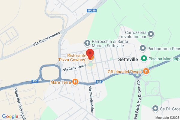 Trombetta lorena (Avv.)