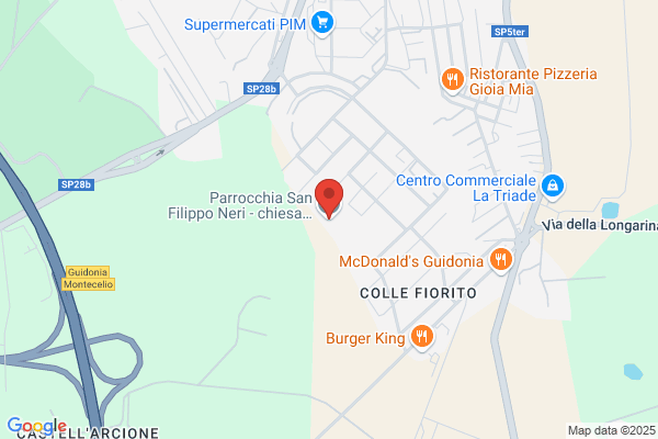 Parrocchia S. Filippo Neri