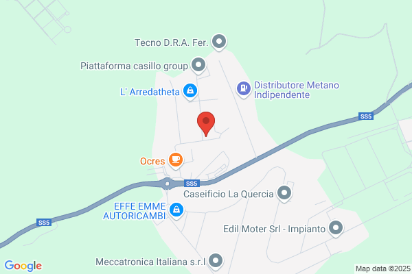 Geas Finanziaria S.P.A.