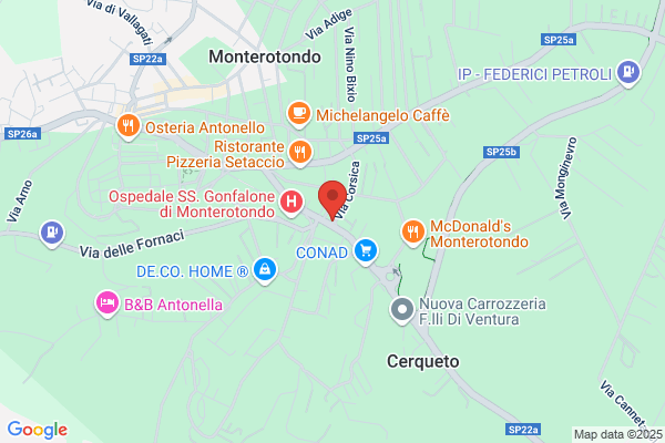 Sacer Ambiente Snc