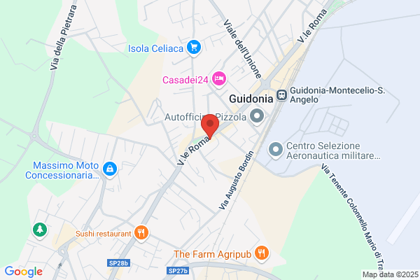Etica Dentale - Guidonia